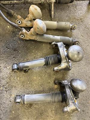 Citroën C5 II lengéscsillapító, lengéscsillapítás gátló 