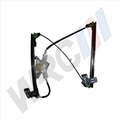 Ablakemelő mechanika bal első VW Polo Classic, Polo, Caddy 6K4837401B