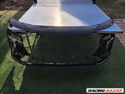 AUDI A6 C9 S-line E-TRON első lökhárító 85E807437H