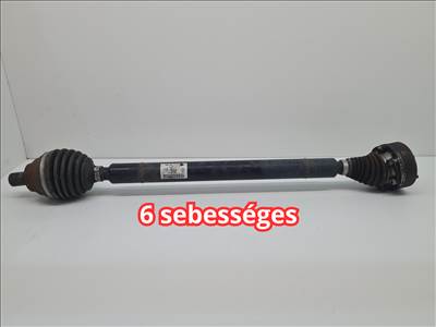 Volkswagen Golf VII jobb féltengely 6 sebességes (32707) 5q0407272c