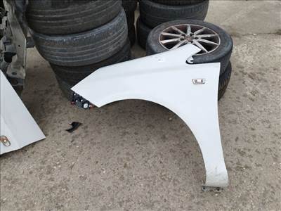 Opel Corsa D bal első sárvédő