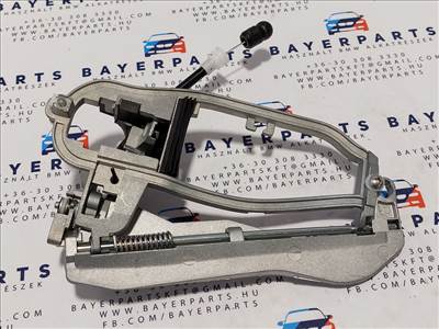 BMW E53 X5 új bal első ajtó külső kilincs mechanika