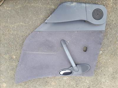 Mercedes A-osztály W168 JOBB HÁTSÓ ajtókárpit  a1687302870