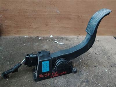 Kia Carnival (KV-II) Gázpedál (Elektromos) *149444* bosch-0281002541 kia-ok53c41600