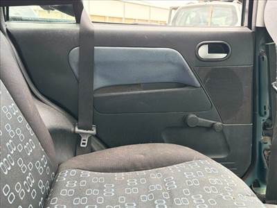 Ford Fusion Bal hátsó Ablakemelő Szerkezet (Mechanikus)160015*