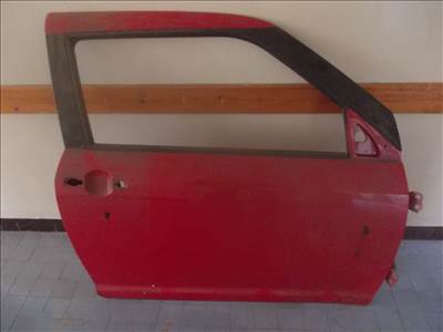 Suzuki Swift 3 ajtós jobbos piros ajtó 2005-2010