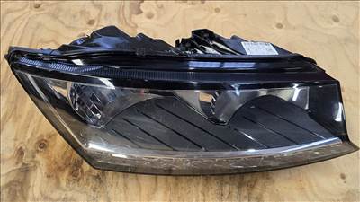 Skoda Fabia III/IV LED jobb oldali fényszóró 6v1941016d