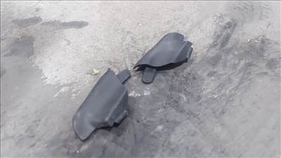 Audi A3 8L 97- Bal jobb hátsó ajtókárpit műanyag takaró burkolat 8874