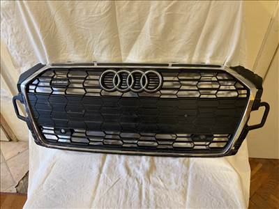 Audi S5 A5 S-line Díszrács (hűtőmaszk) 8W6853651BE / BG