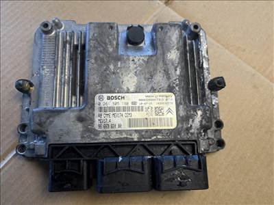 Peugeot 207 motorvezérlő  966382080