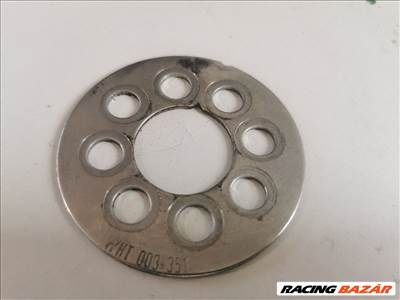 Audi A6 (C6 - 4F) 3.0 TDI quattro AUDI A6 (4F2, C6) Főtengely Szíjtárcsa 4068 wht003351