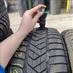  225/50 R17 Pirelli téli gumi 33000ft a 2db/85/