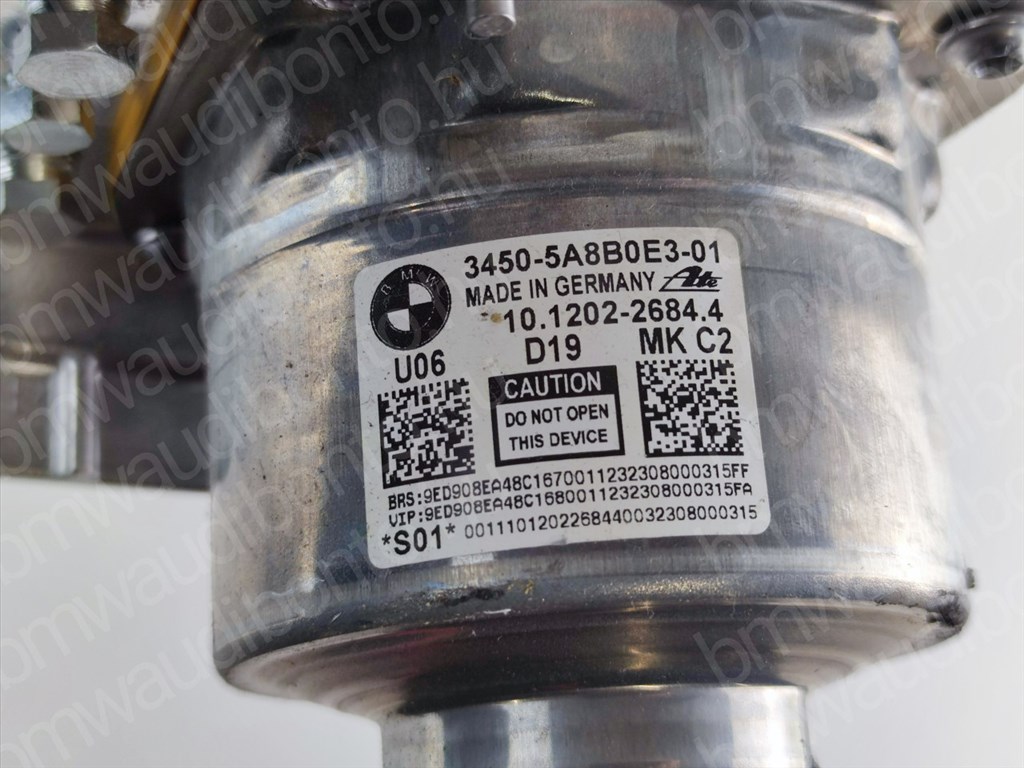 BMW 2 Active Tourer (U06) ABS pumpa (5A8B0E3, 34505A8B0E3) 2. kép