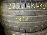 pirelli p zero pz4* kétszéles szett nyári 275/45 R20 106 w tl 2021