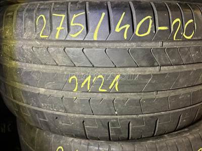 pirelli p zero pz4* kétszéles szett nyári 275/40 R20 106 w tl 2021