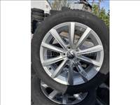 continental ts870p téli 215/55 R17 98 v tl 2023  / gyári alufelni 17x7 - volkswagen t-roc, passat