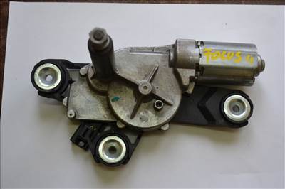 Ford Focus II MK2 hátsó ablaktörlő motor! 0390201823, 3M51-R17K441-AE, 3M51R17K441AE