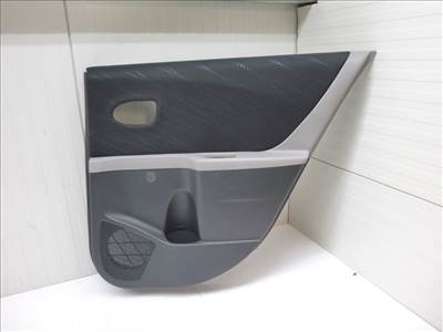 Toyota Yaris (XP90) jobb hátsó ajtókárpit