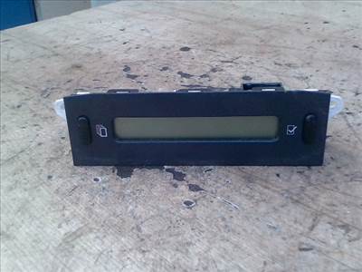 CITROEN C5 -04.09 Multifunkciós központi kijelző