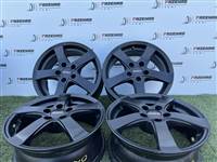 5x100 15" Dezent alufelni 6Jx15h2 ET38