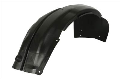 Ford Transit Courier 2014-2023  utángyártott új jobb első műanyag dobbetét et7616114ad