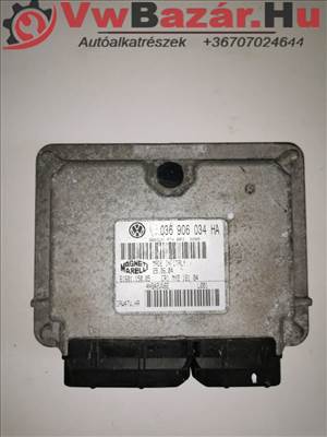 Motorvezérlő elektronika BKY ha VW-AUDI-SEAT-SKODA 036906034HA