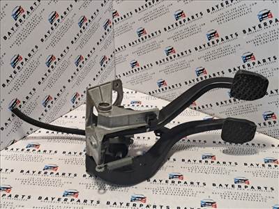 BMW E87 E90 pedálsor pedál fékpedál kuplung 