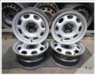  4x100 lyukosztású 5,5JJ 13" használt (gyári felni) lemezfelni