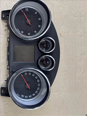 Opel Astra J 1.6 CDTI kilométeróra tn3036  13460582