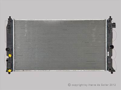 Suzuki Swace 2020- - Vízhűtő