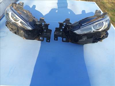 Mazda 6 2018-Jobb-bal fényszóró,lámpa.Full-led. gsj551041b gsj551031b