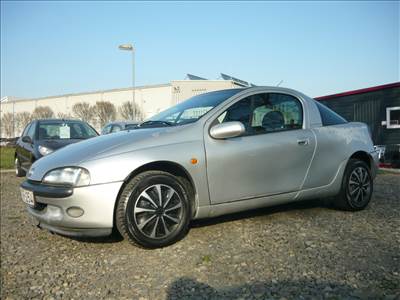 Eladó Opel Tigra 1.4i (1389 cm³, 90 PS)
