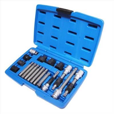 Lincos Generátor szerelő készlet 18db-os - MG50341