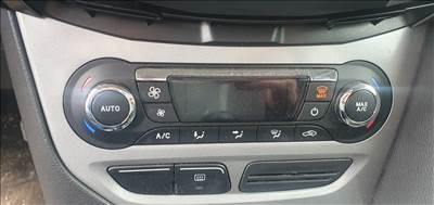 Ford Focus mk3 digit klíma panel 