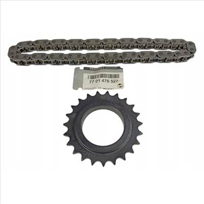 Renault Espace IV 2.0dci gyári új olajpumpa, olajszivattyú meghajtó lánc készlet 2002-2015-ig