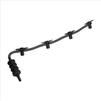 Renault Espace IV 2.0dci új gyári résolajcső, üzemanyag visszafolyó cső 2006-2015-ig