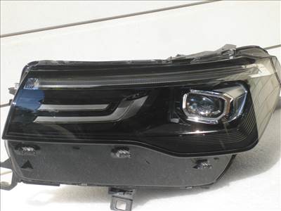 VW Tiguan III Bal első Full Led Fényszóró 571941005B 2024-től Eredeti Hibátlan