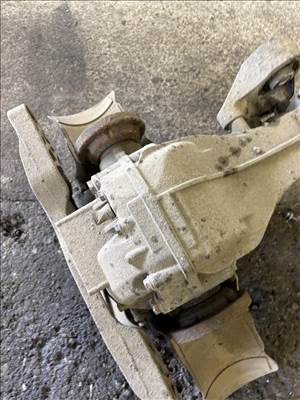 Audi A6 (C6 - 4F) differenciálmű 