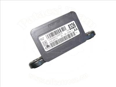 Opel Astra J/2 2012- - érzékelő, jármű kilengés, ESP, jelölés: AA