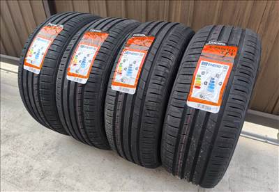 205/55R16 ÚJ Tracmax nyári gumi garnitúra 205/55 r16 