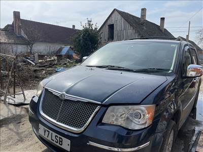 Chrysler Voyager (5th gen) bontott alkatrészei vagy egyben bontásra eladó