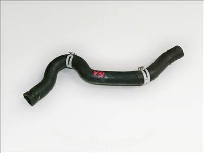 Opel Zafira A 1998-2005 - cső, visszatérő, kiegyenlítőtartály a csatlakozócsőhöz, ABS-hez, (c/x/z)14,16,18(se/sel/szr/xe/xe1/xel/yng)