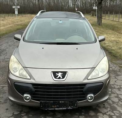 Peugeot 307 1.6 HDI 9HZ minden alkatrésze eladó 