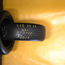 Firestone Winterhawk 4(Rep) 17" 215/55 téli gumi