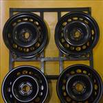 Citroen-Peugeot (5463)KFZ9493 Új 16" 4x108 lemezfelni 