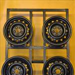 Subaru Impreza (5094)KFZ6660 Használt (MH) 14" 5x100 lemezfelni 