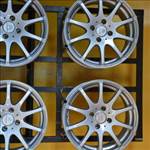Citroen-Peugeot (2/2-2490)(HA3829141)(JF)Festett 16" 4x108 alufelni 