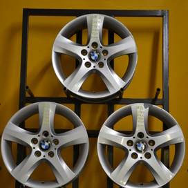 BMW (L385) Használt csak 3db van 17" 5x120 alufelni 