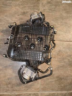 Infiniti QX70 3.7 Infinity 3.7 V6 Vq 35 Vq 37 komplett szelepfedel 