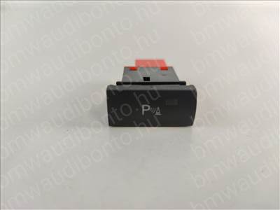 AUDI A6 Allroad C6 (4FH) Tolatóradar kapcsoló (4F0919281)